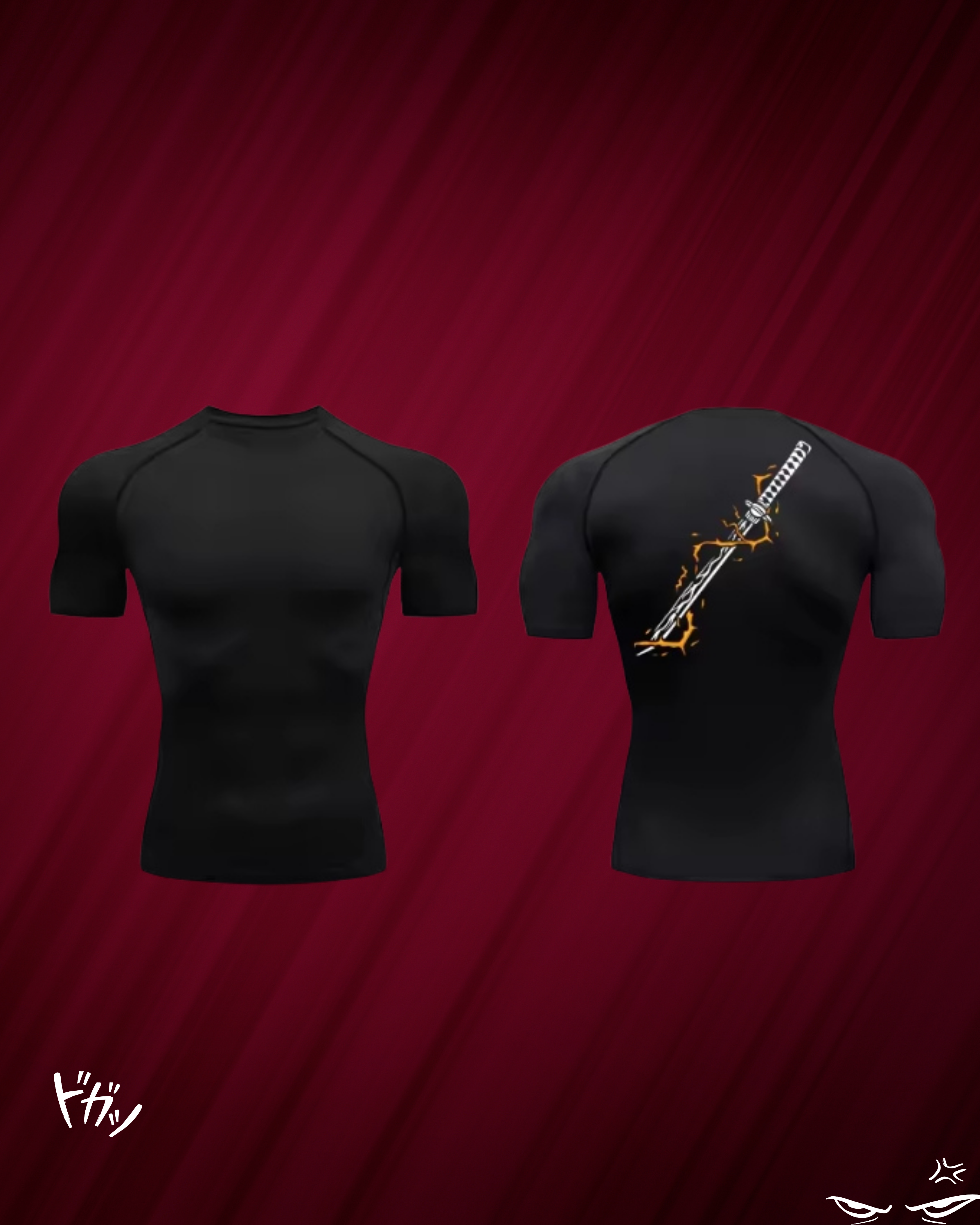 Zenitsu Tshirt