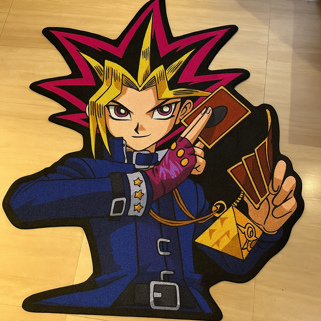 Tapete Decorativo Yu-Gi-Oh