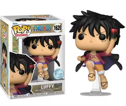 Figura do Luffy