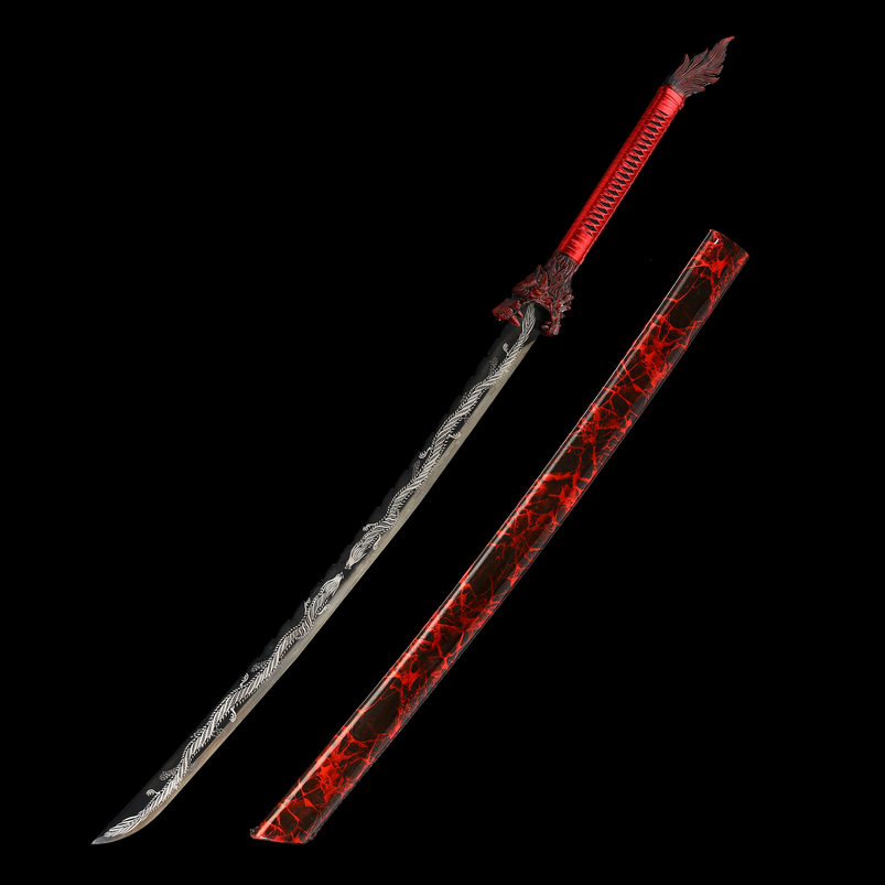 Le katana de Giyu Tomioka