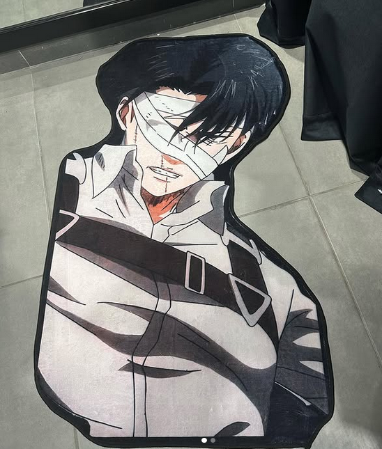 Levi Alfombra Decorativa