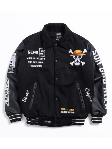 Onepiece Sun God Nika Mont