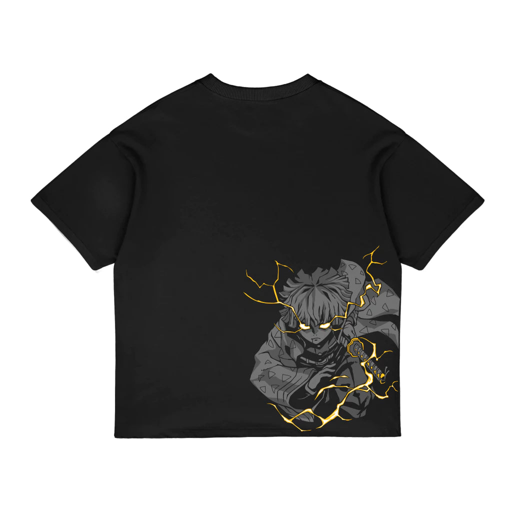 Camiseta Zenitsu