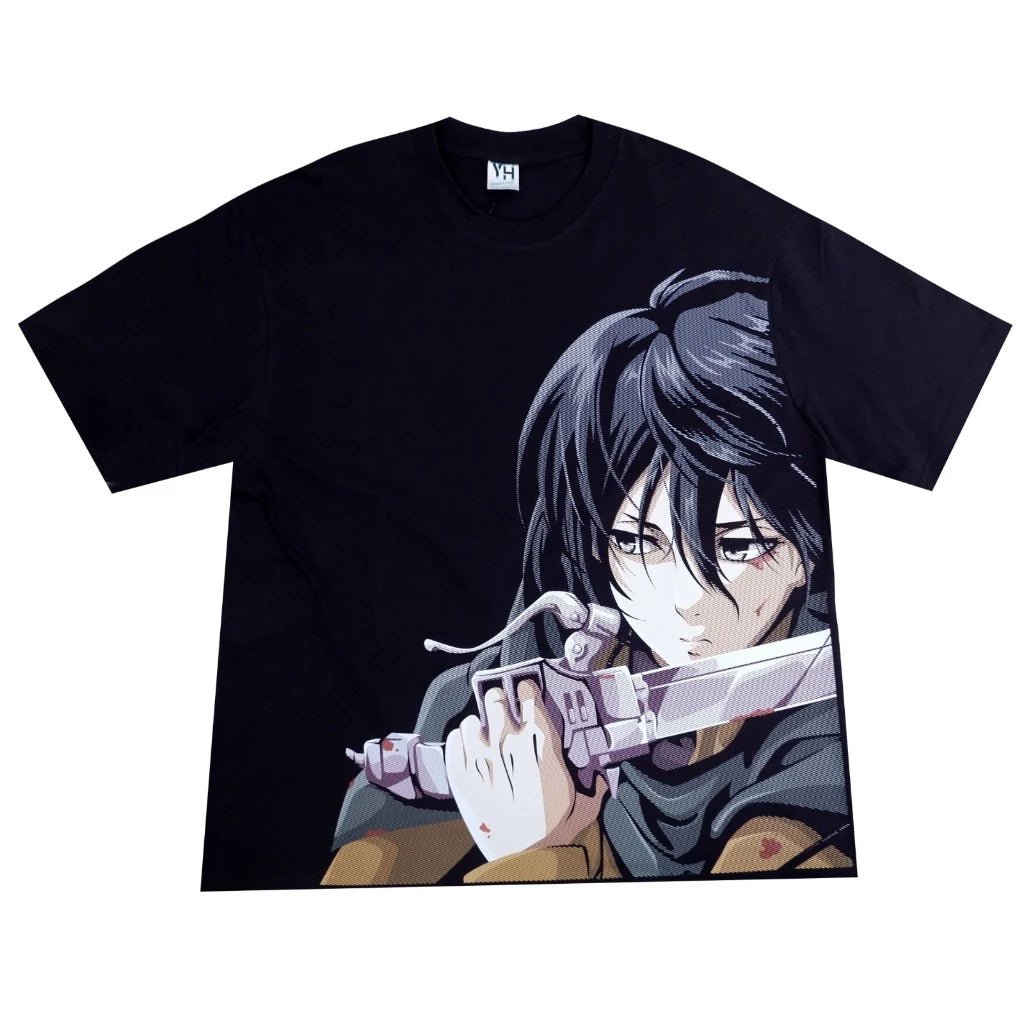Camiseta de ATTACK ON TITAN