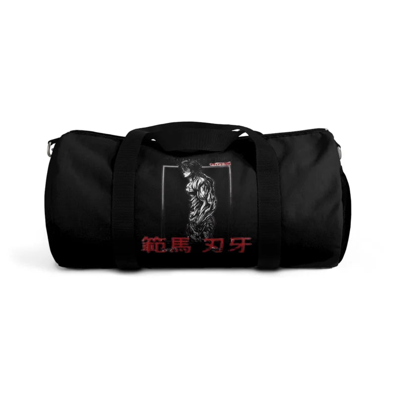 BAKI X YUJIRO Gym Çanta