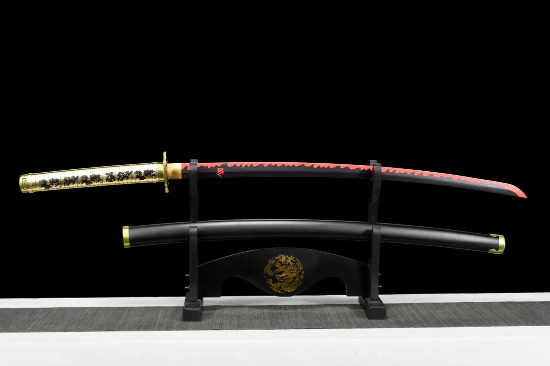 Yoriichi Katana