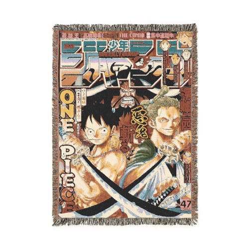 One Piece Battaniye