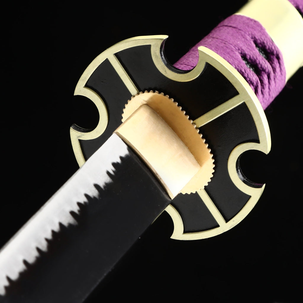 Le katana de Luffy