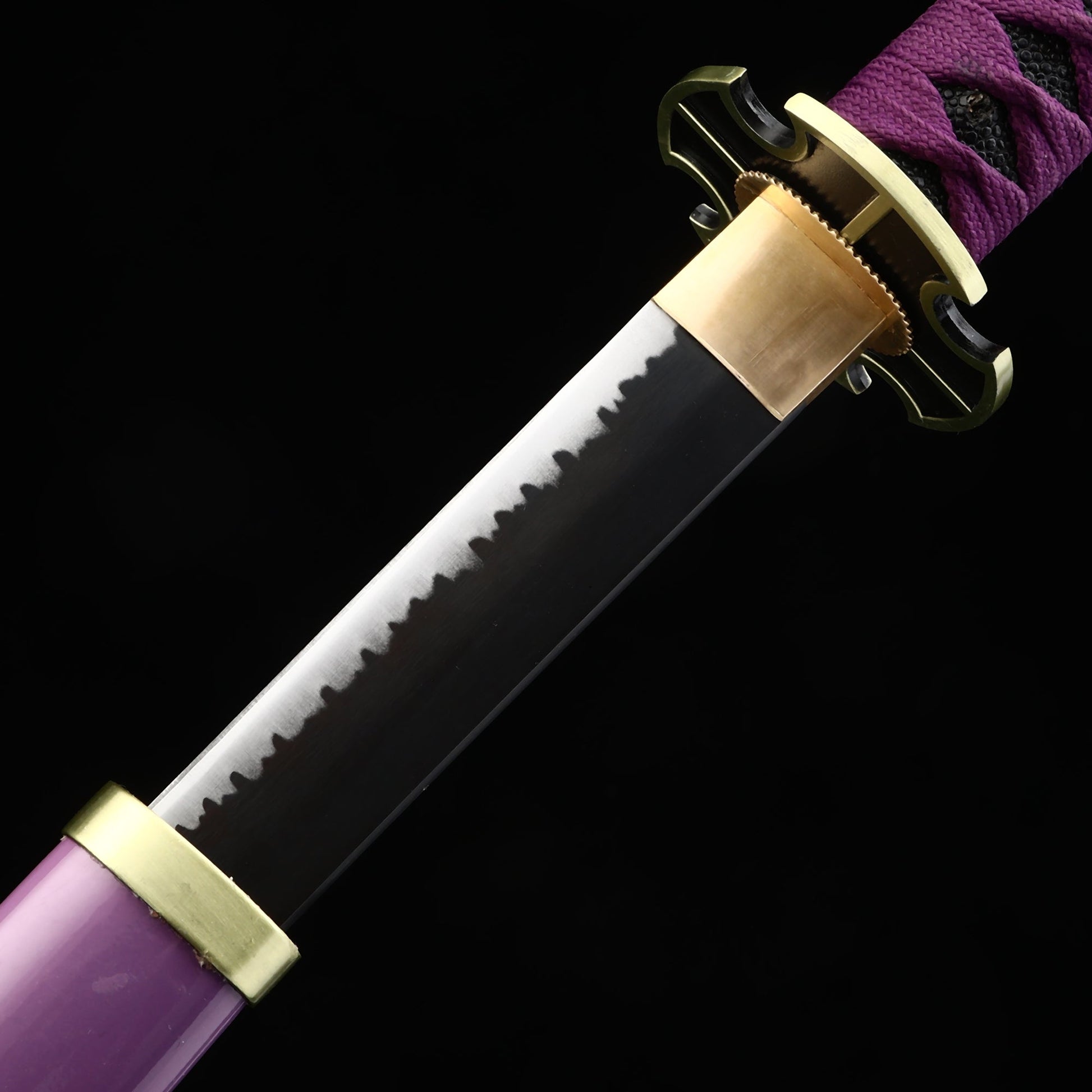 Le katana de Luffy