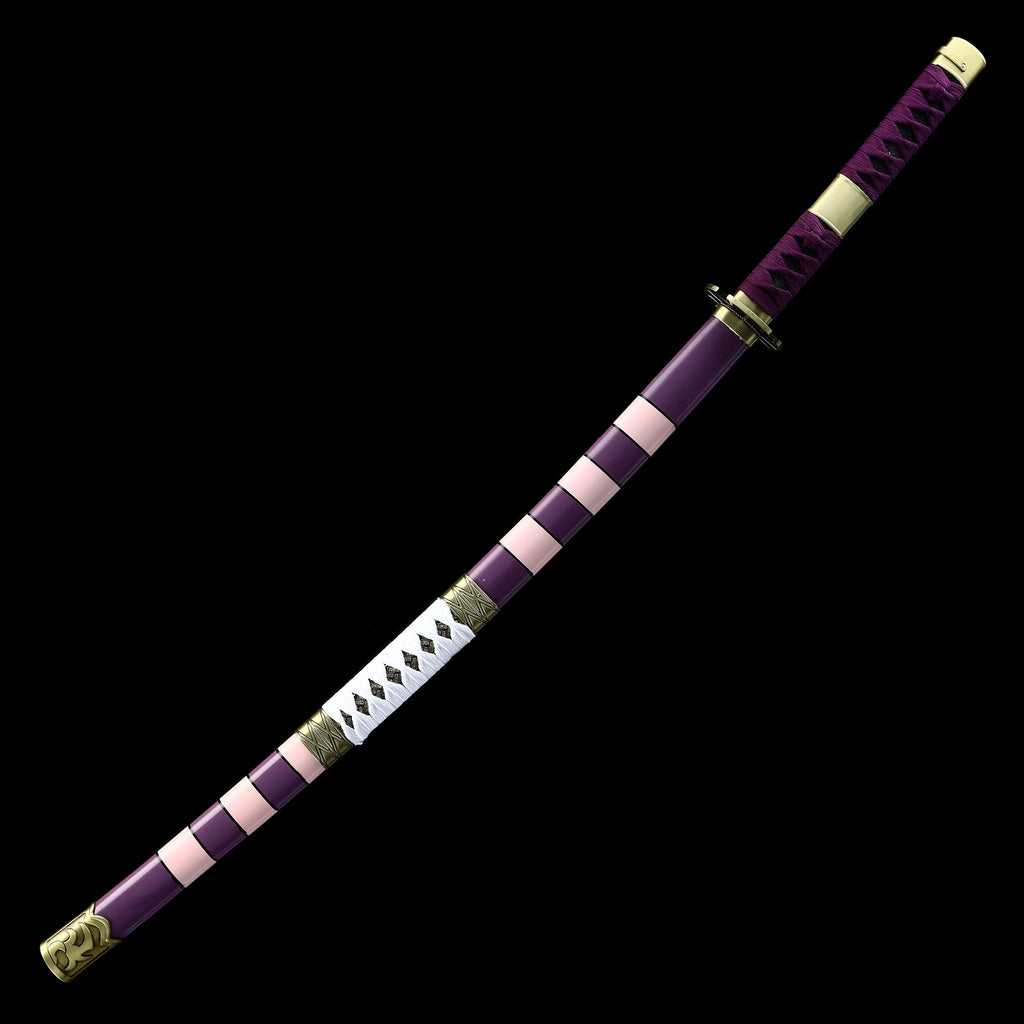 Le katana de Luffy