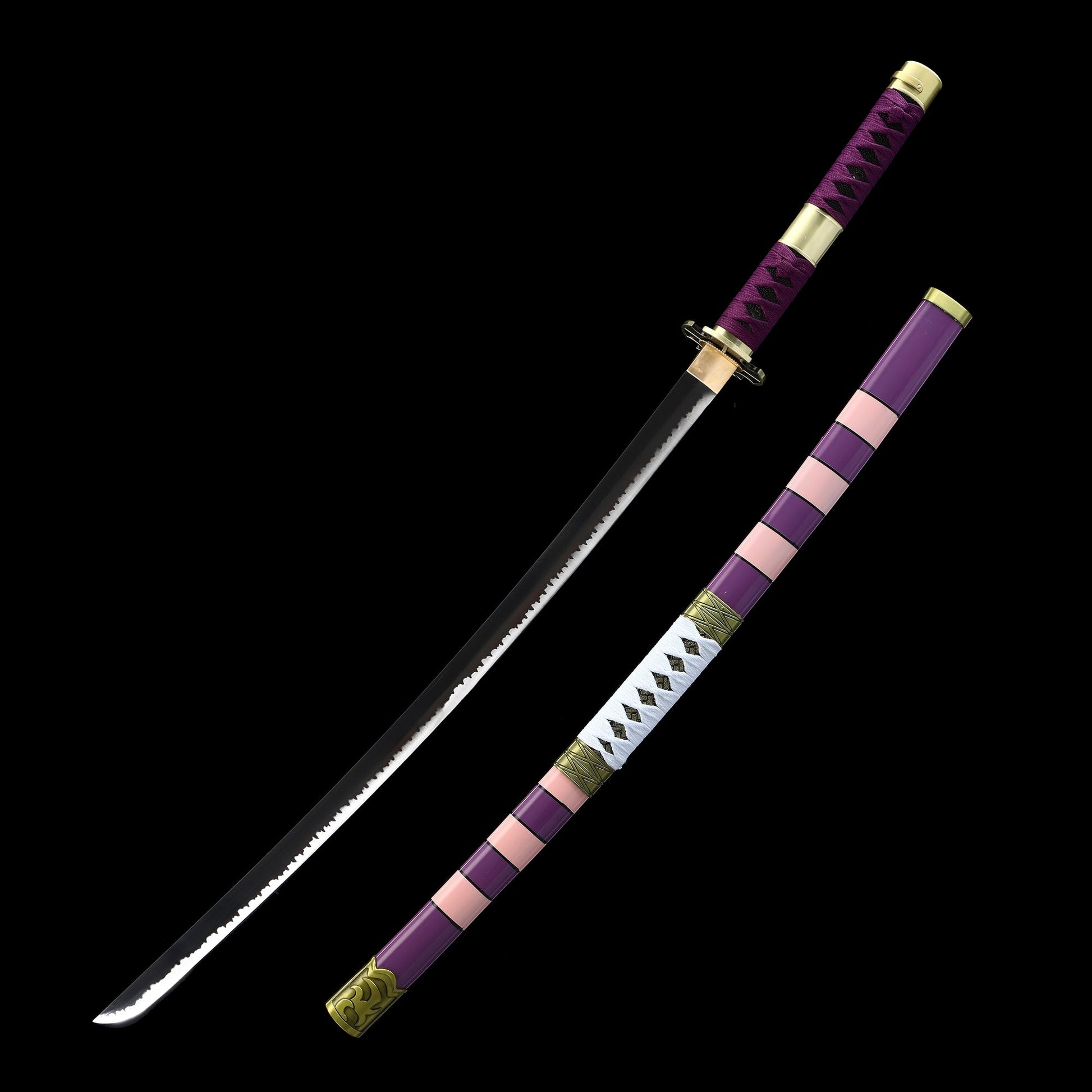 Le katana de Luffy