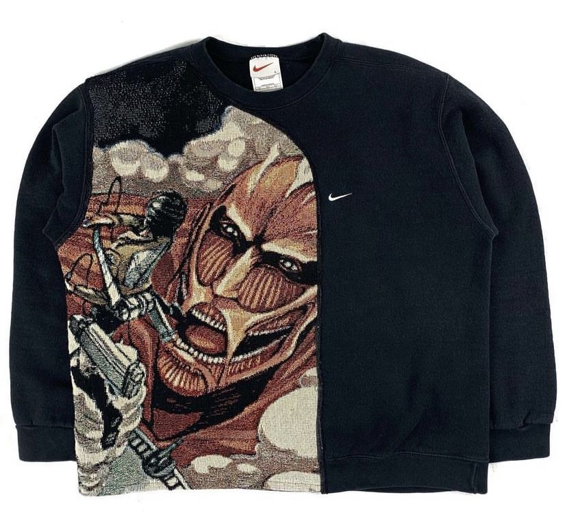 AOT Vintage Sweatshirt
