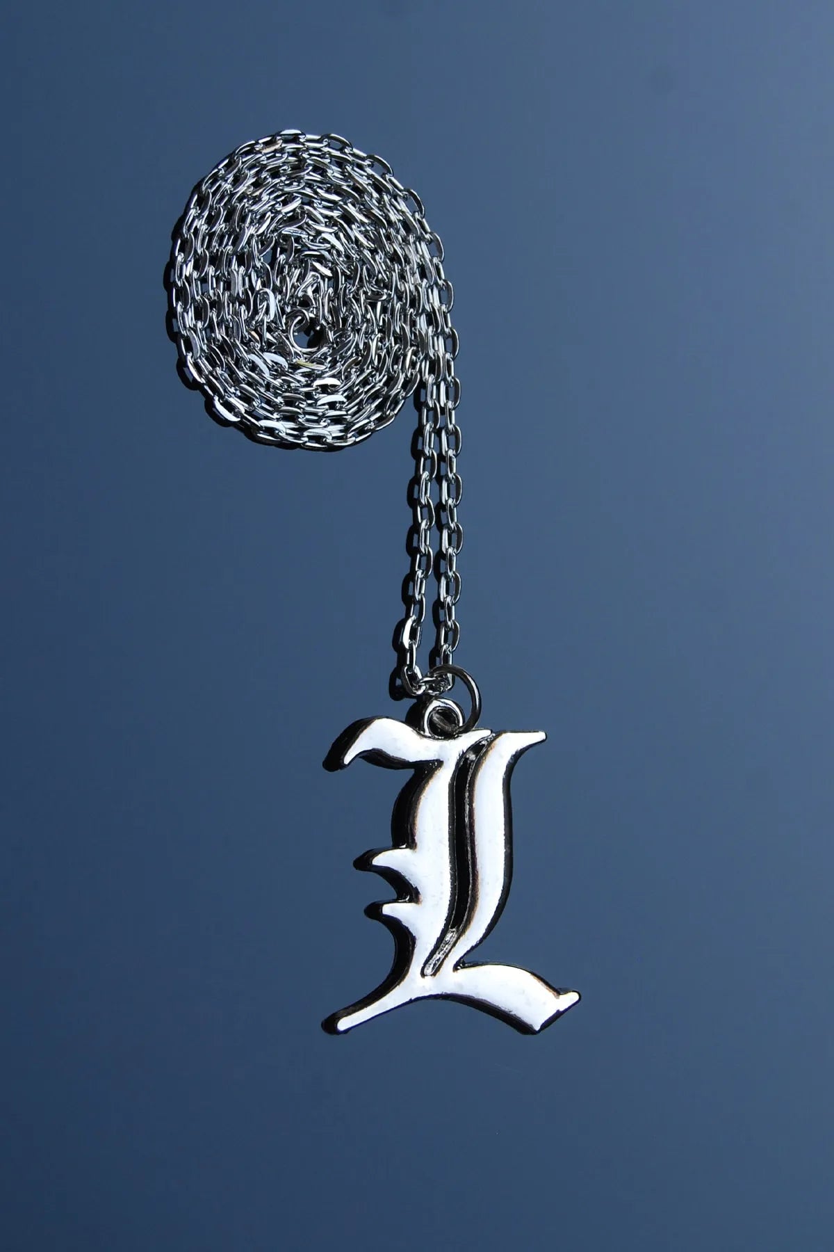 Death Note L Ryuzaki Anime Kolye