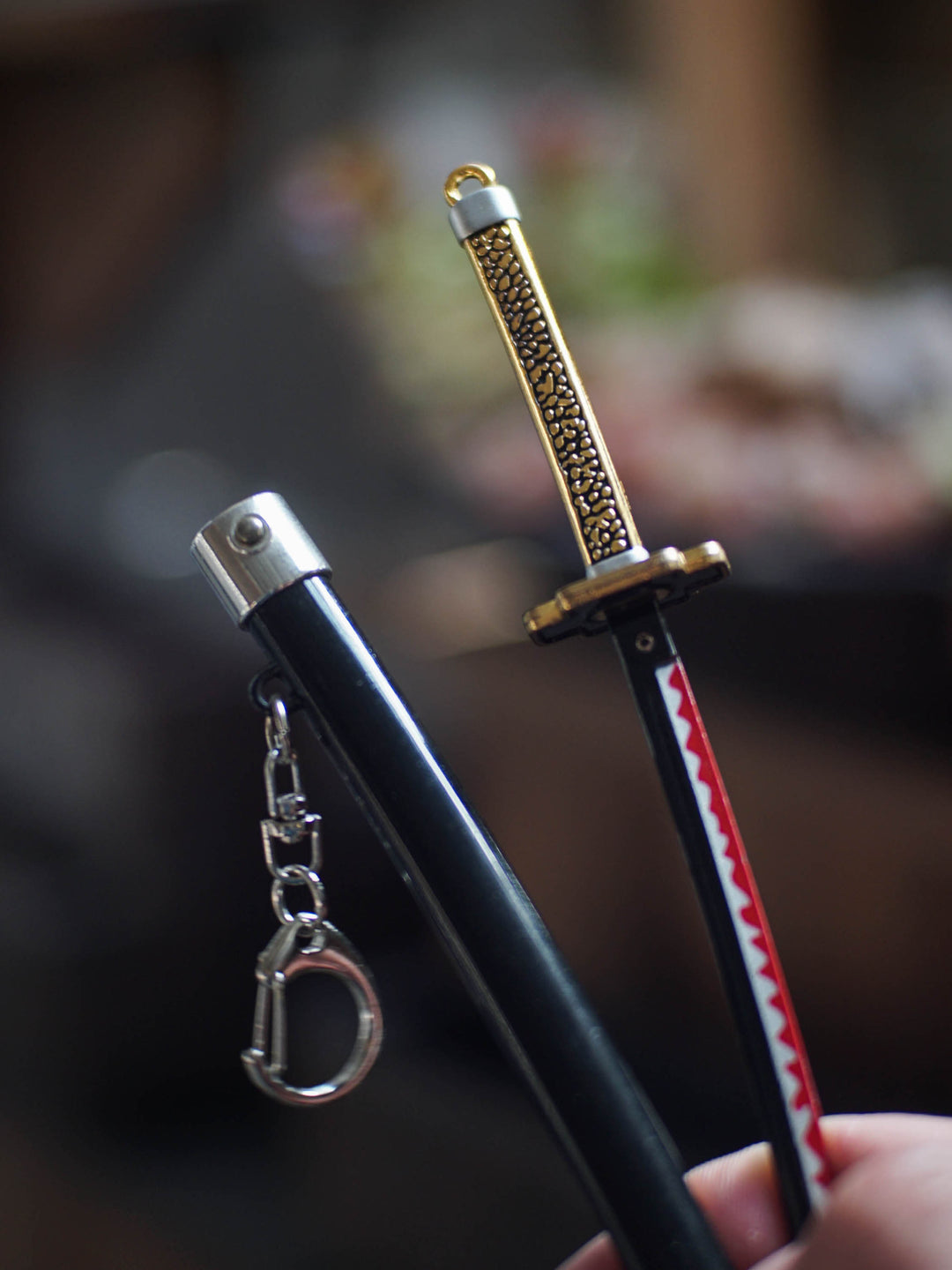 Katana de Yoriichi