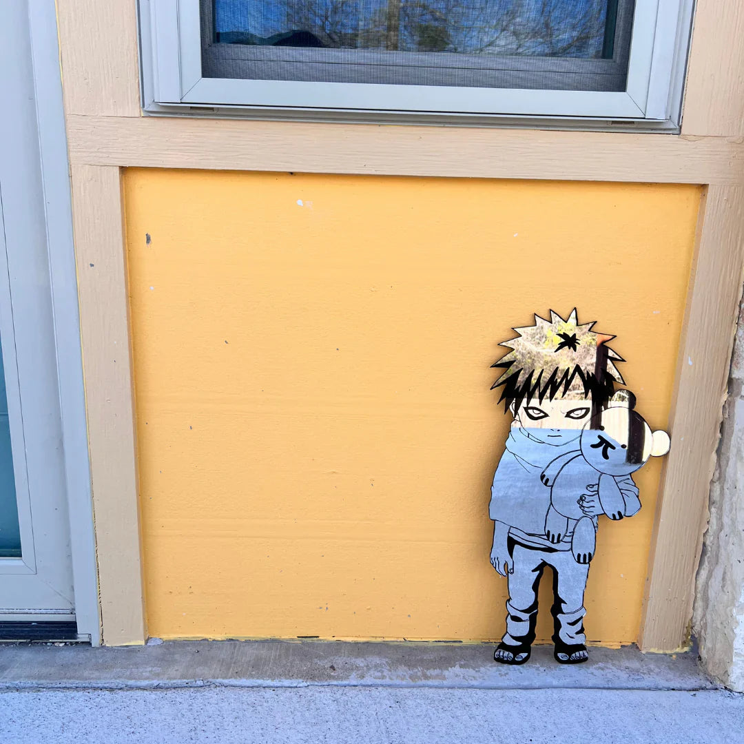 Enfant du désert