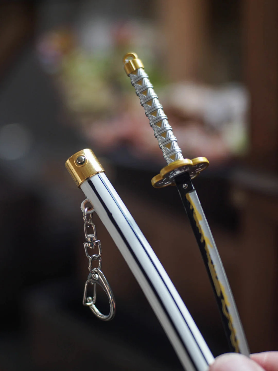 Zenitsu's Katana
