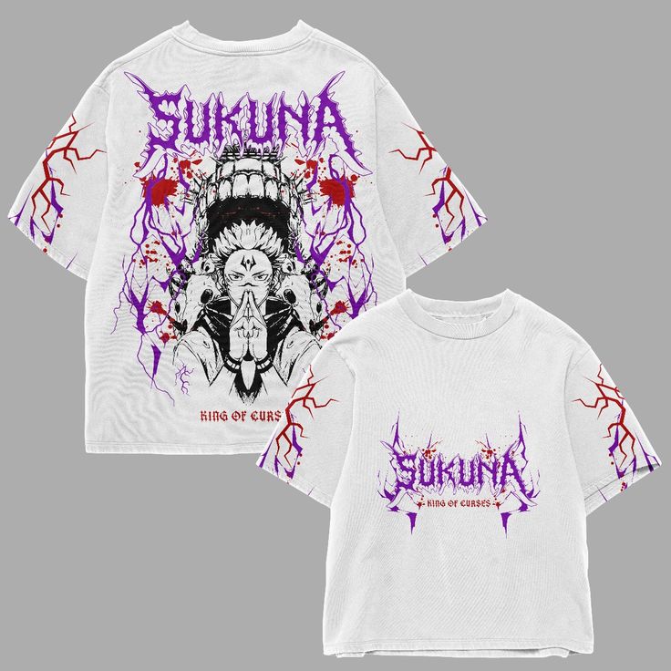 Sukuna Tshirt