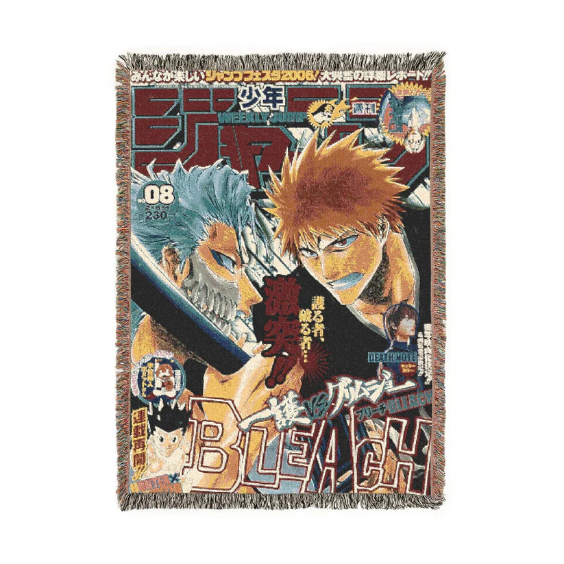 Bleach   Battaniye