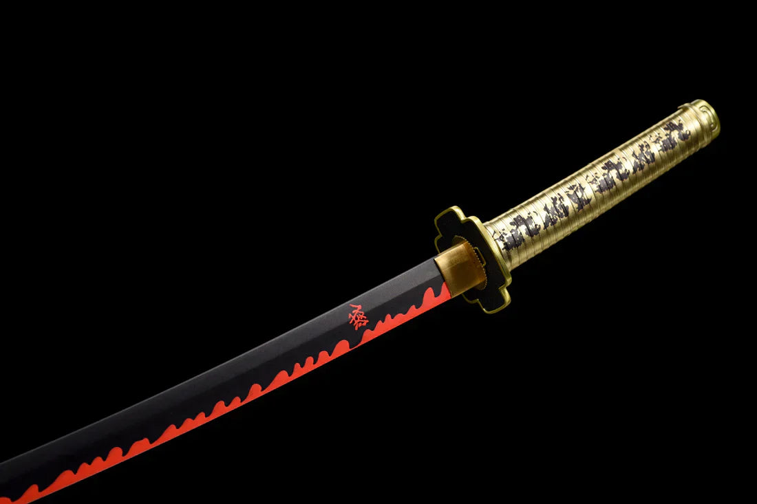 Yoriichi Katana