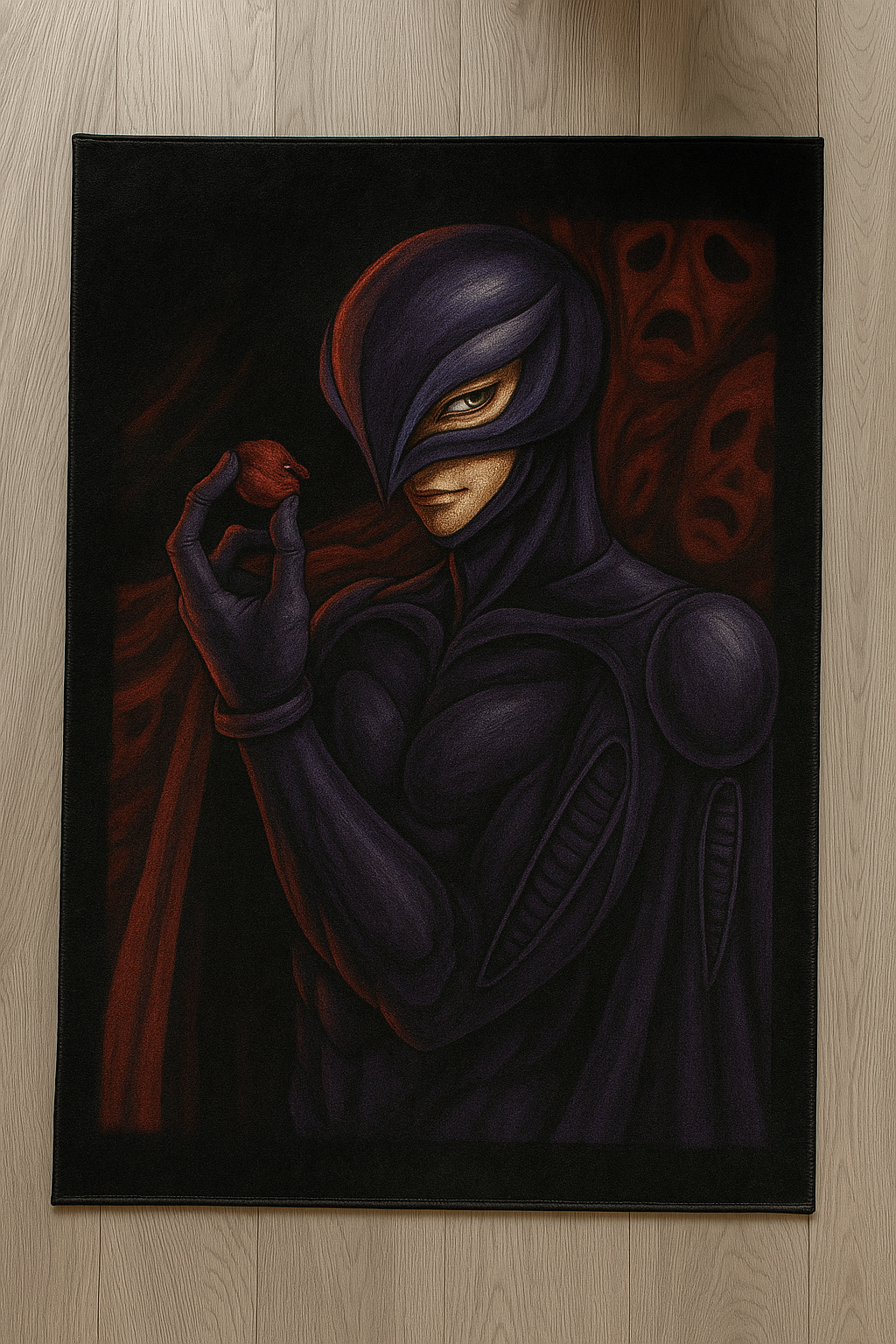 Griffith Femto Dekoratif Halı