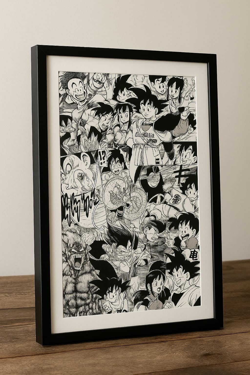 Dragon Ball Manga