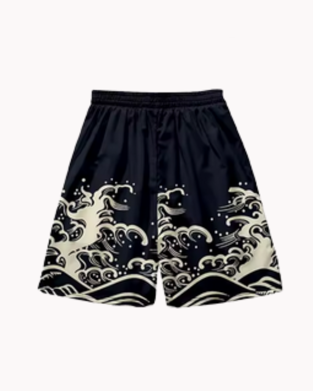 Short kimono traditionnel