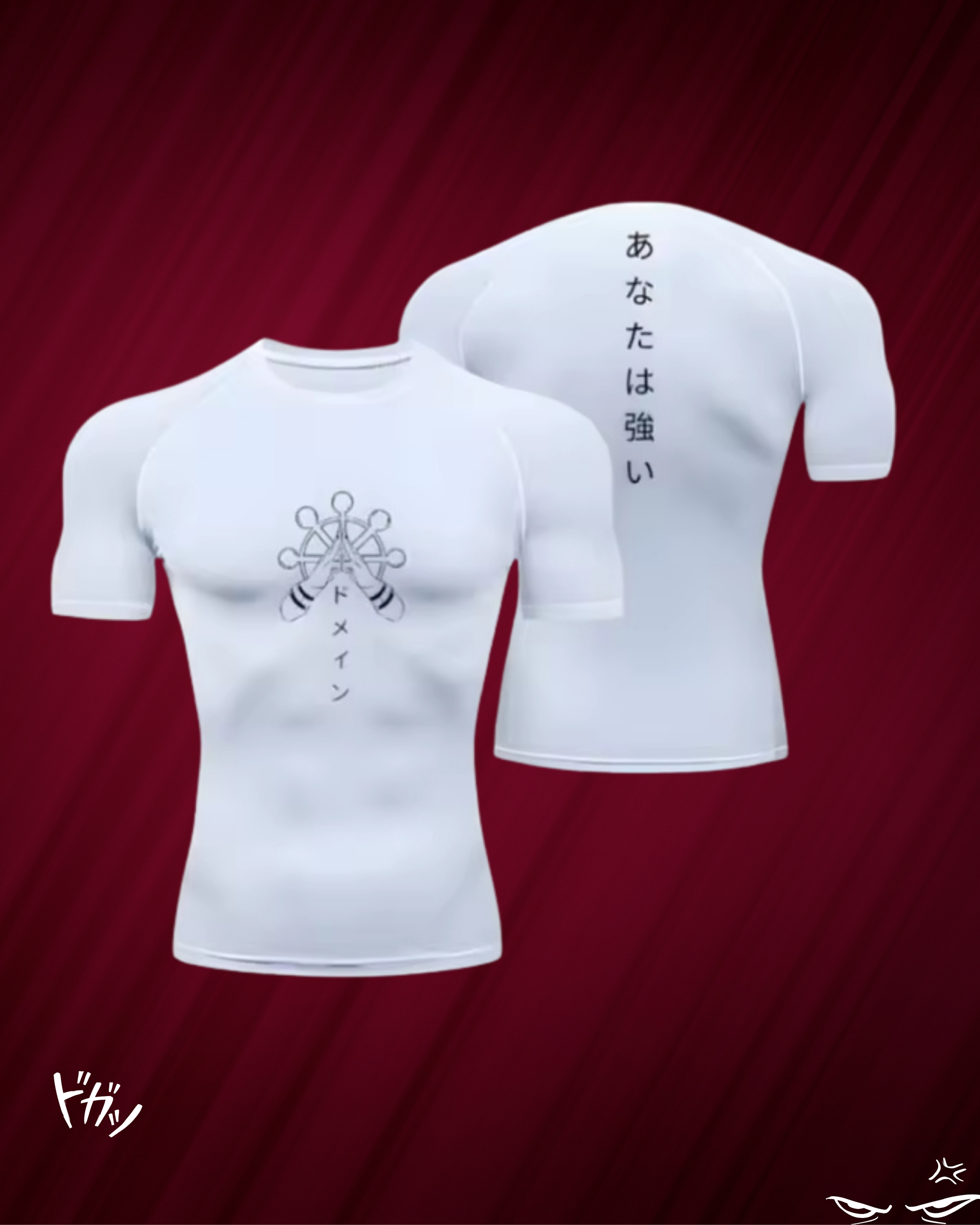 Jujutsu Kaisen Tshirt