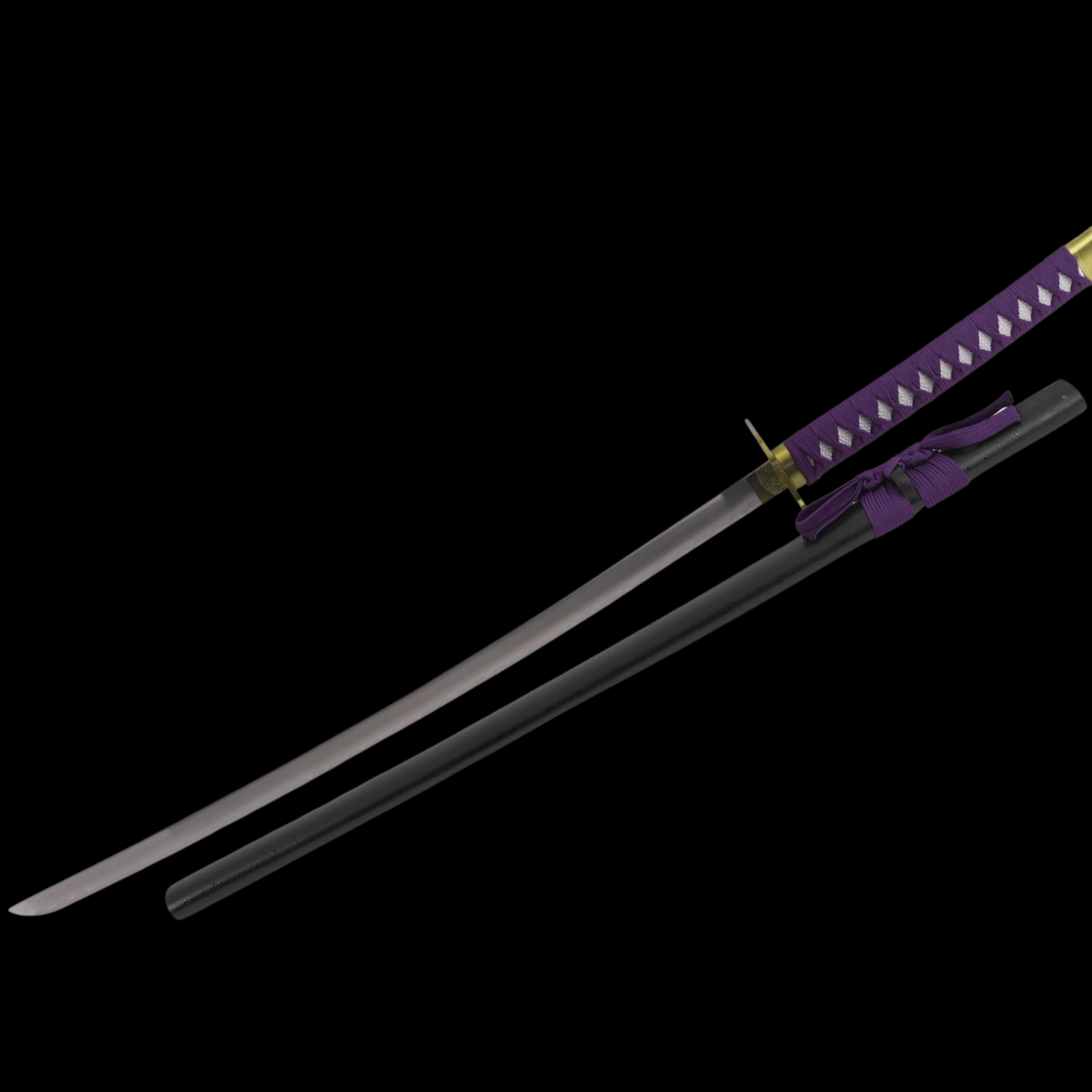 Bleach Sakanade Katana