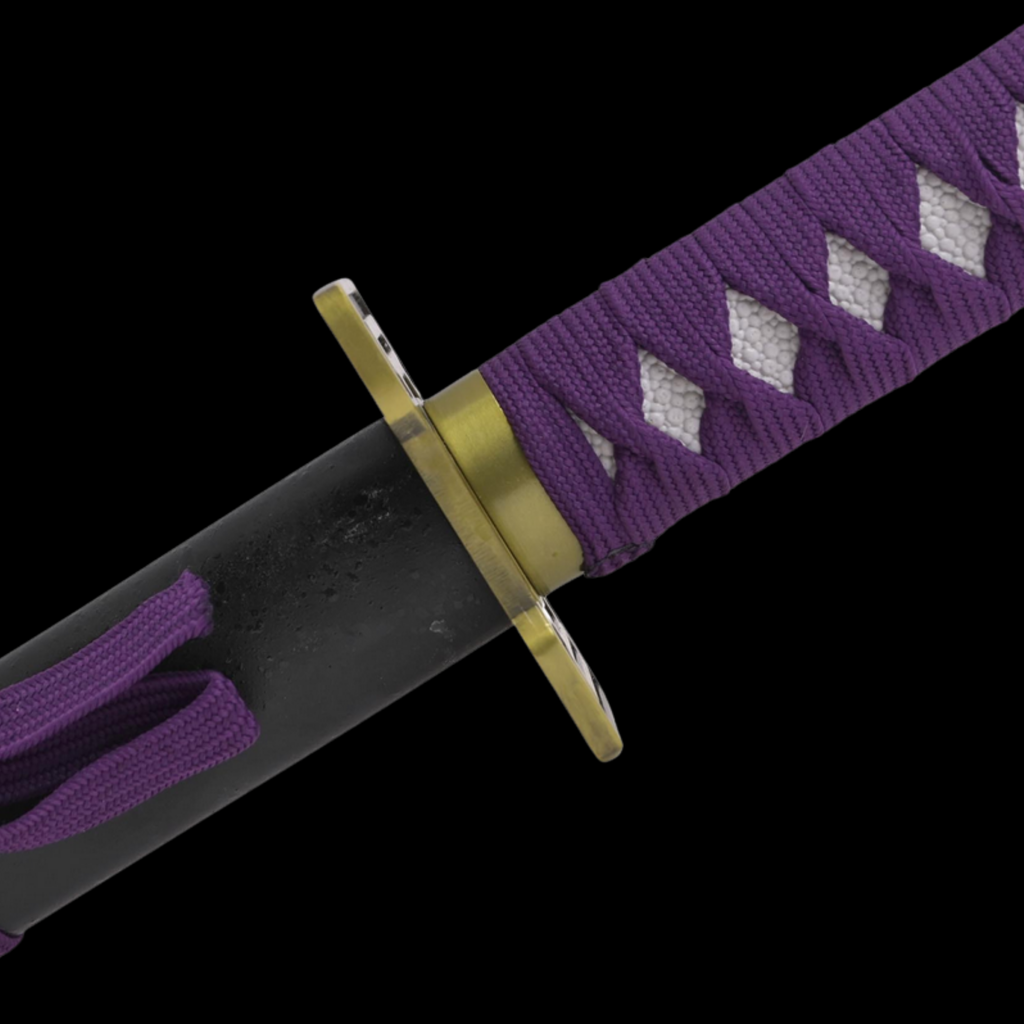 Bleach Sakanade Katana