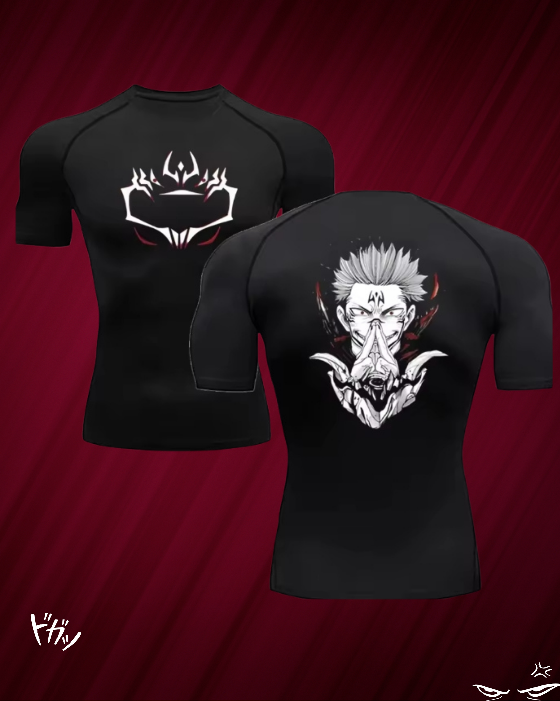 Jujutsu Kaisen Tshirt