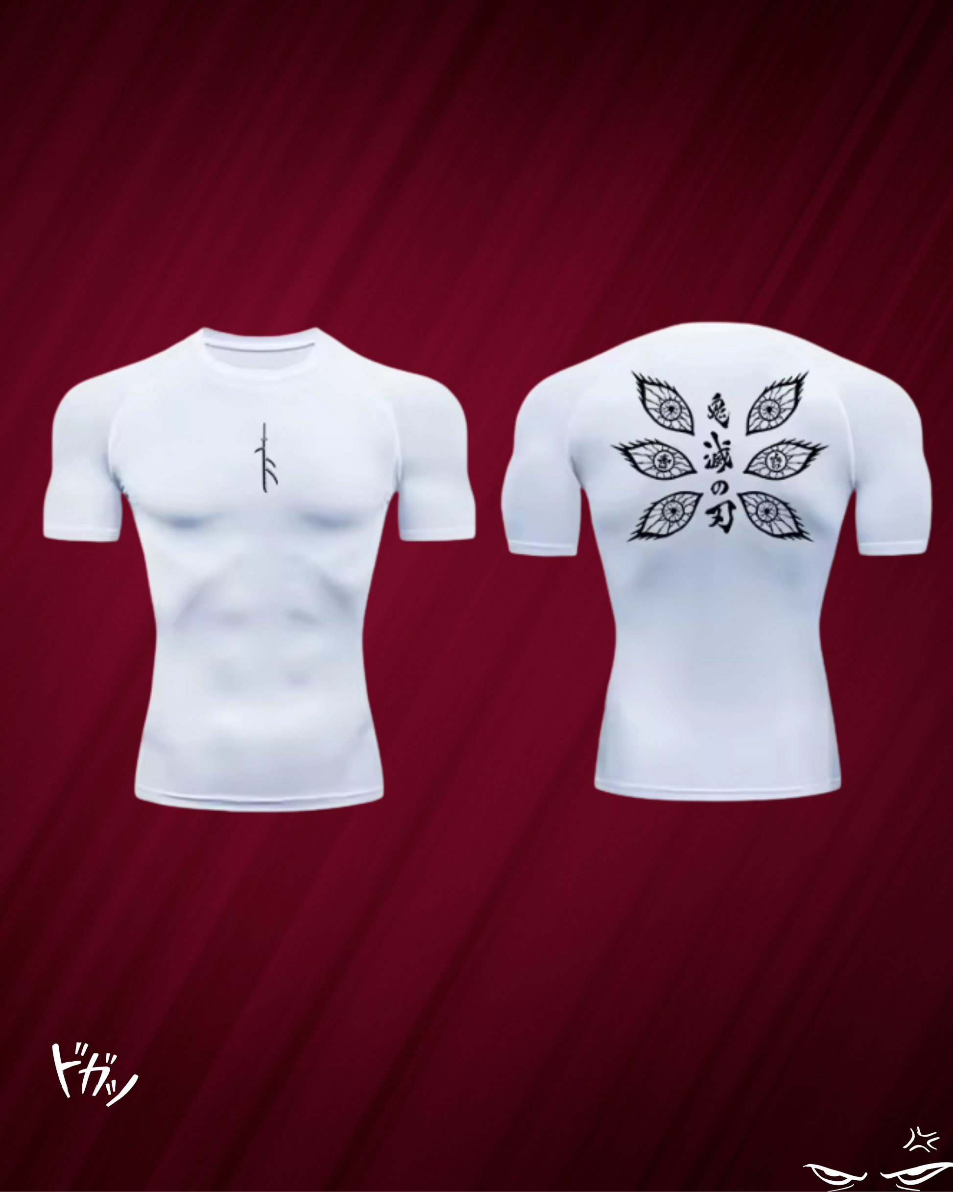 Kokushibo Tshirt