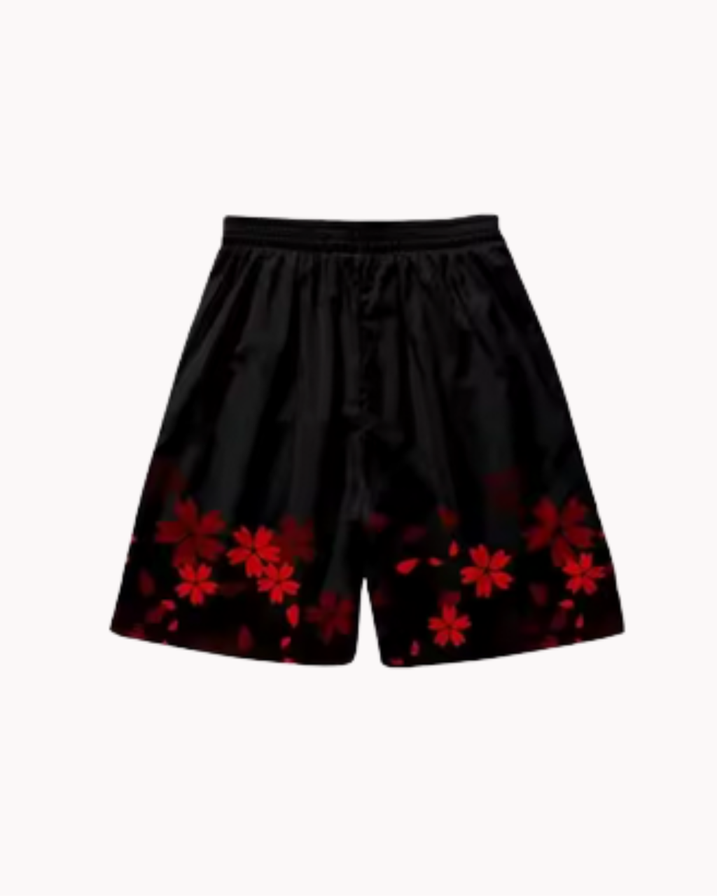 Short kimono traditionnel
