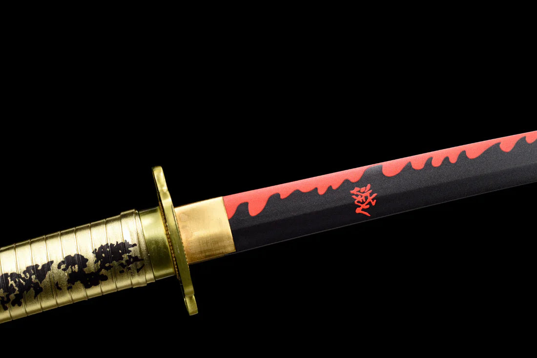 Yoriichi Katana