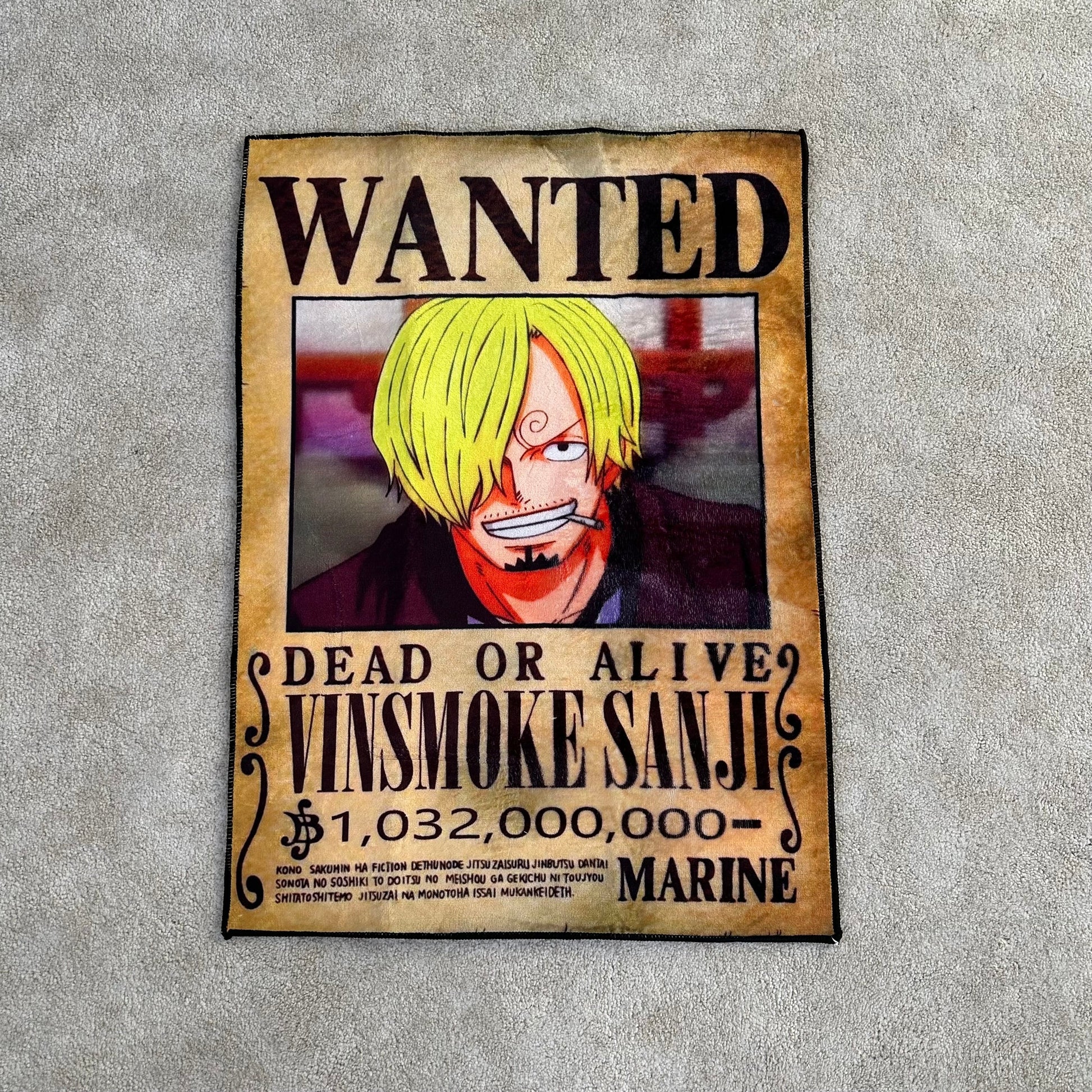 Sanji Rug