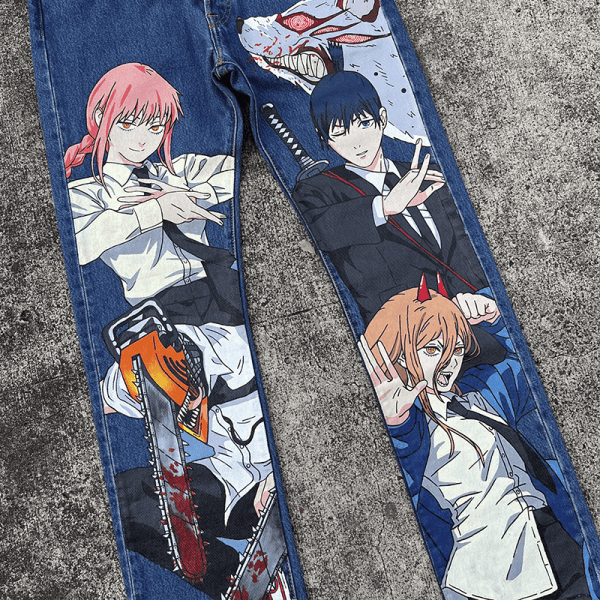 Jean Chainsaw Man