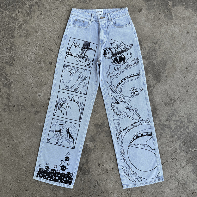 Ghibli Jean