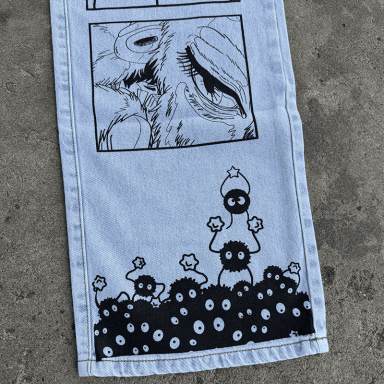 Ghibli Jean