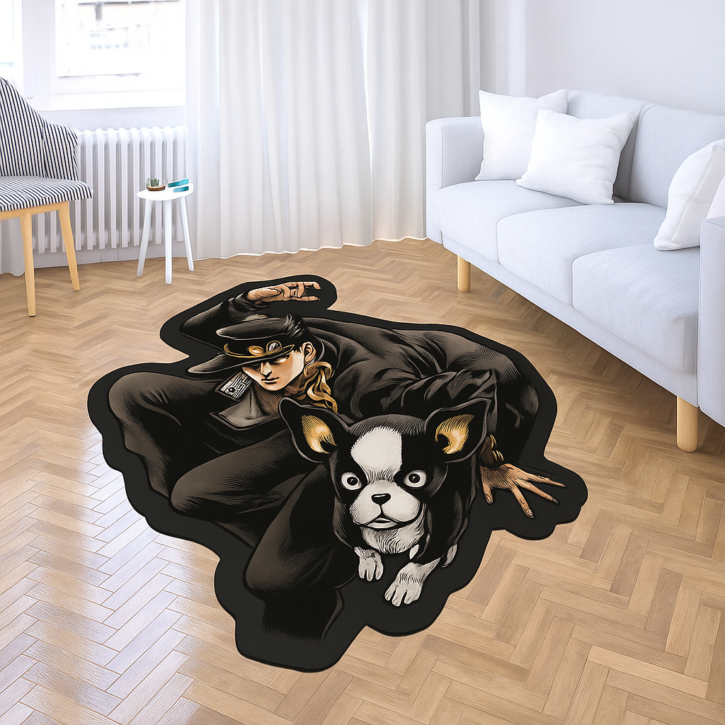 Jojo Dekoratif Halı