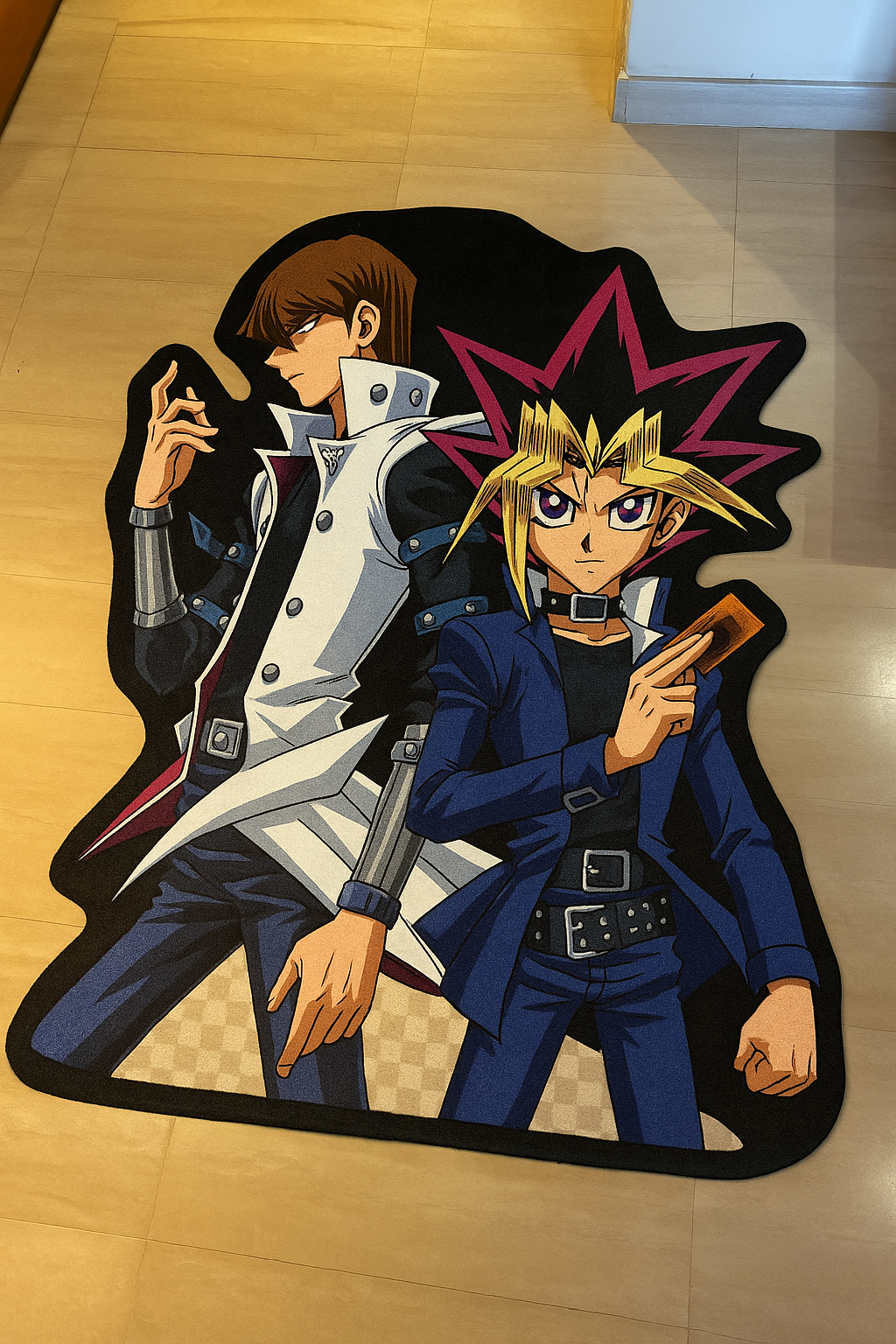 Yu-Gi-Oh Dekoratif Halı
