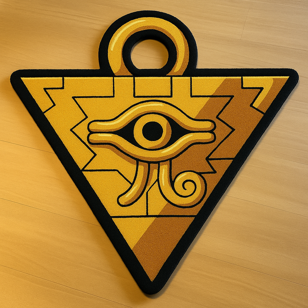 Yu-Gi-Oh Dekoratif Halı
