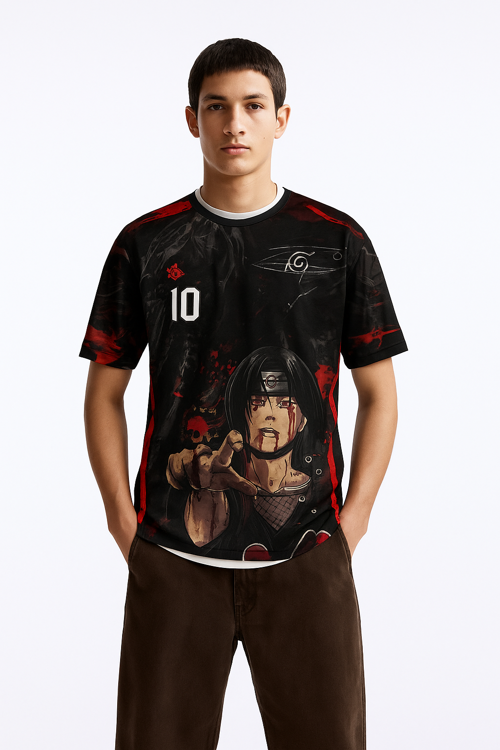Naruto Itachi Forma