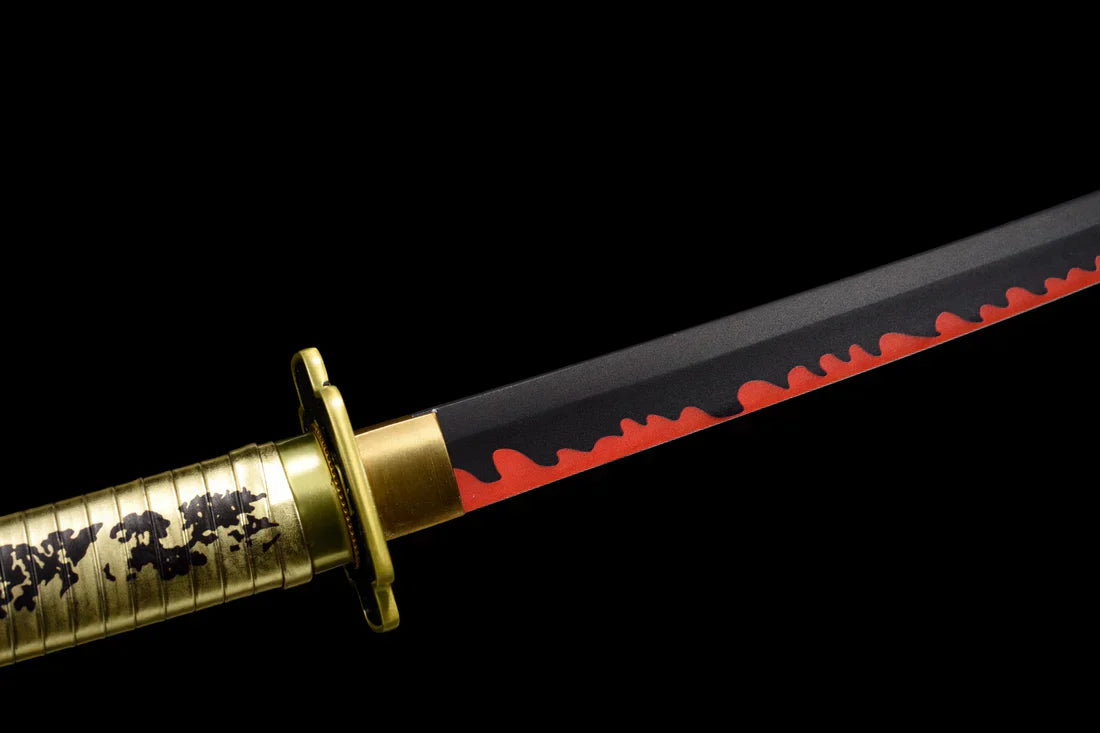 Yoriichi Katana