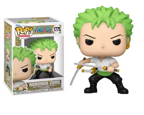Roronoa Zoro Figür