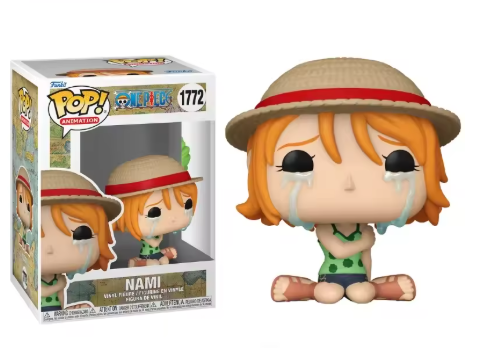 Nami Figure