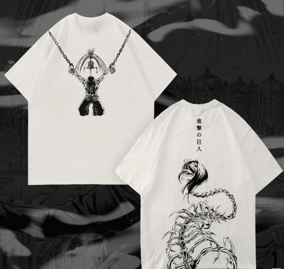 Ryomen Sukuna T-shirt