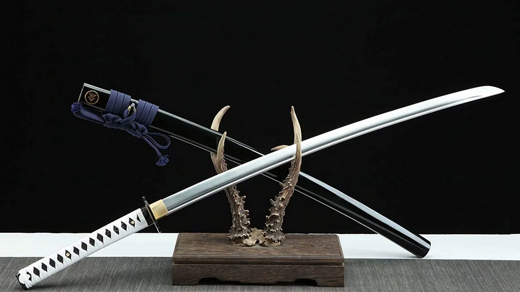 Le fantôme de Tsushima Katana