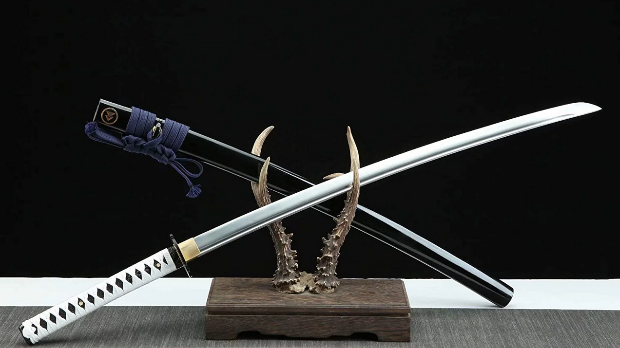 Le fantôme de Tsushima Katana