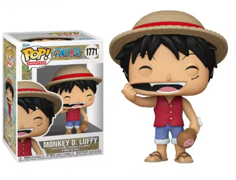 Luffy Figür