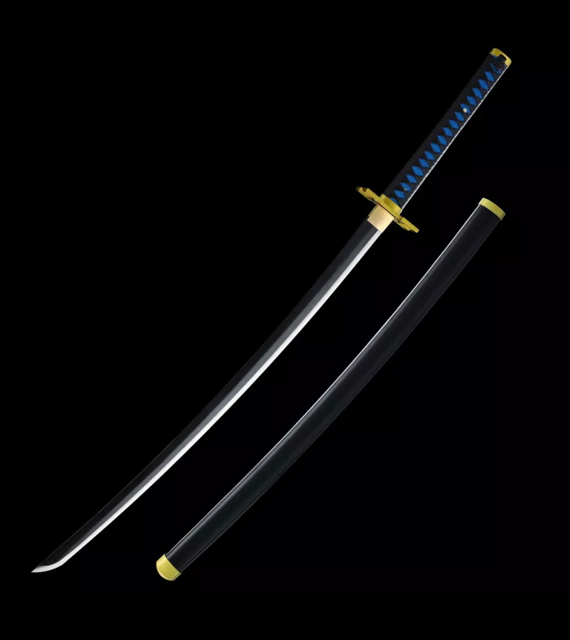 Muichiro Tokito Katana