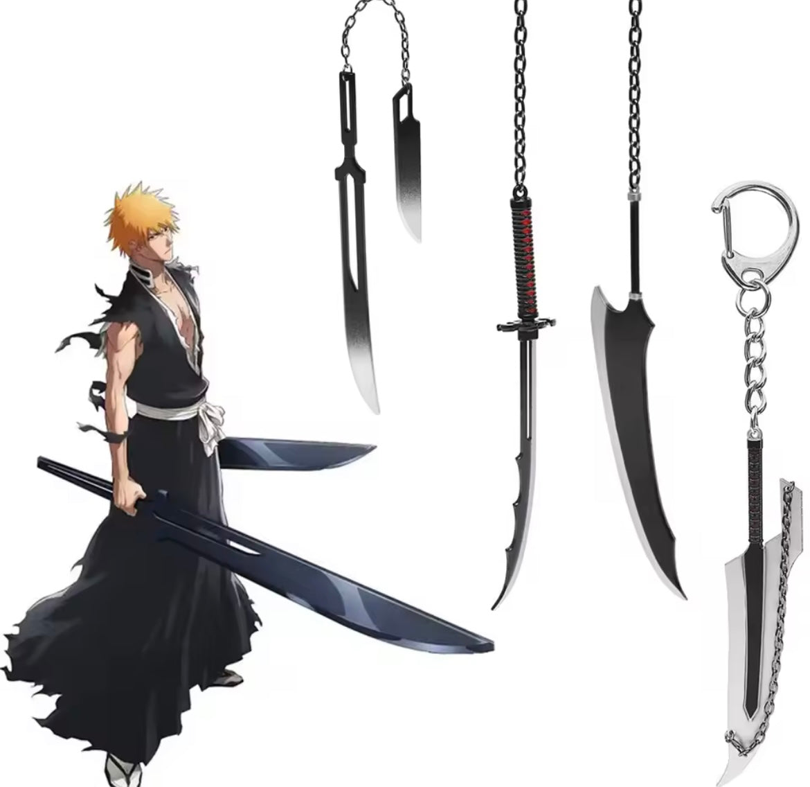 Ichigo Katana